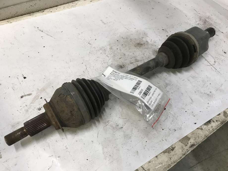Drivaksel venstre foran, diesel/automat til Mazda CX-5, 2012-2017 (Type I)  