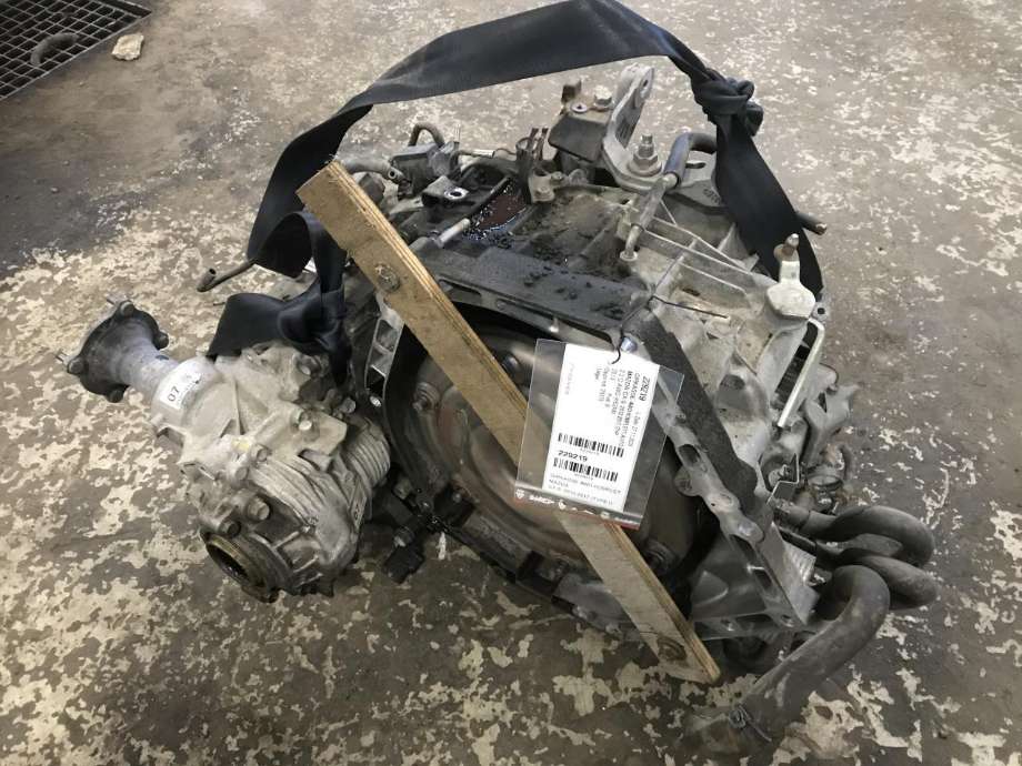 Girkasse 4WD komplett automat til Mazda CX-5, 2012-2017 (Type I)  