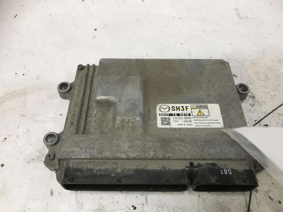 Styreenhet motor til Mazda CX-5, 2012-2017 (Type I)  (275700-5416)