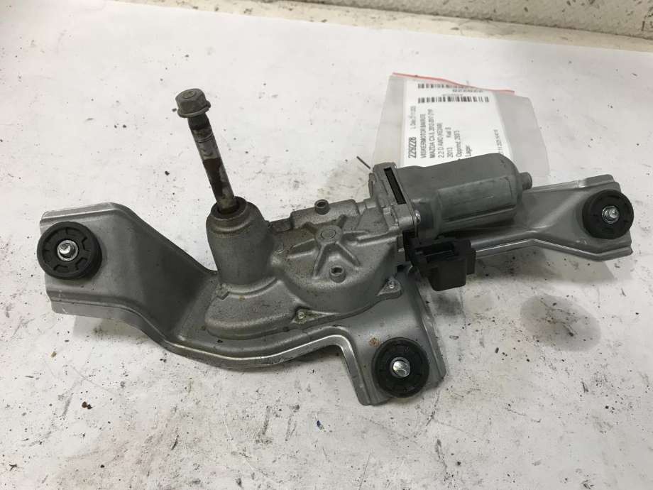 Viskermotor bakrute til Mazda CX-5, 2012-2017 (Type I)  (849600-0800)