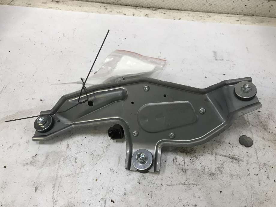 Viskermotor bakrute til Mazda CX-5 2012-2017 (Type I)  (849600-0800|KD53-67450|)