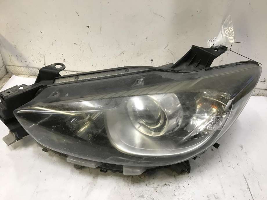 Frontlykt venstre xenon til Mazda CX-5, 2012-2017 (Type I)  