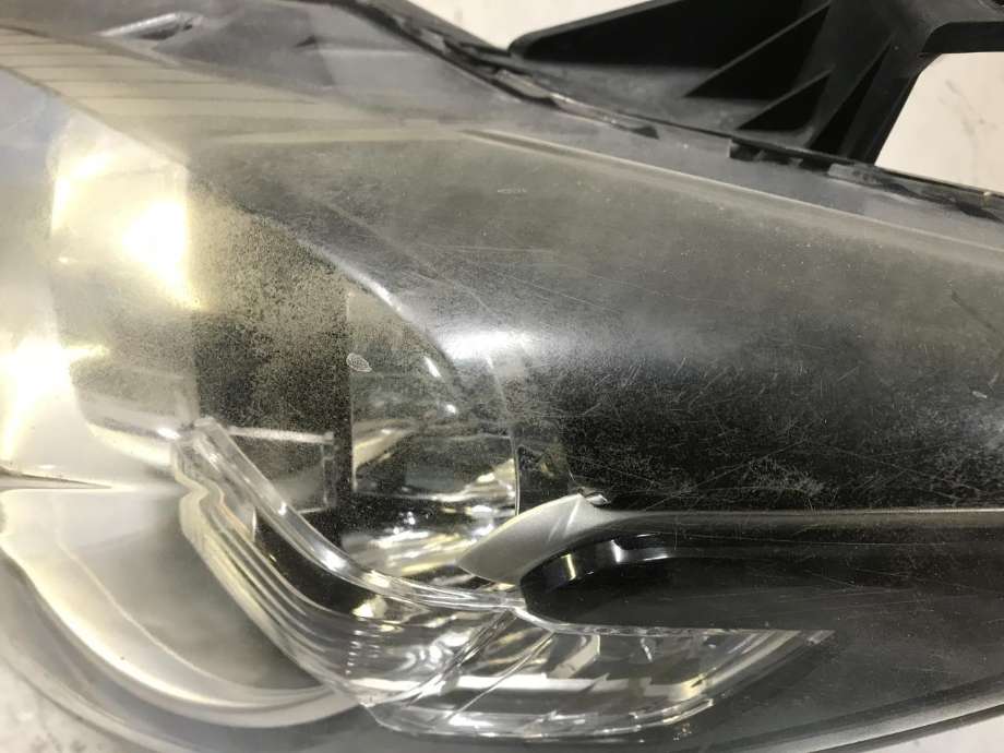 Frontlykt venstre xenon til Mazda CX-5 2012-2017 (Type I)  