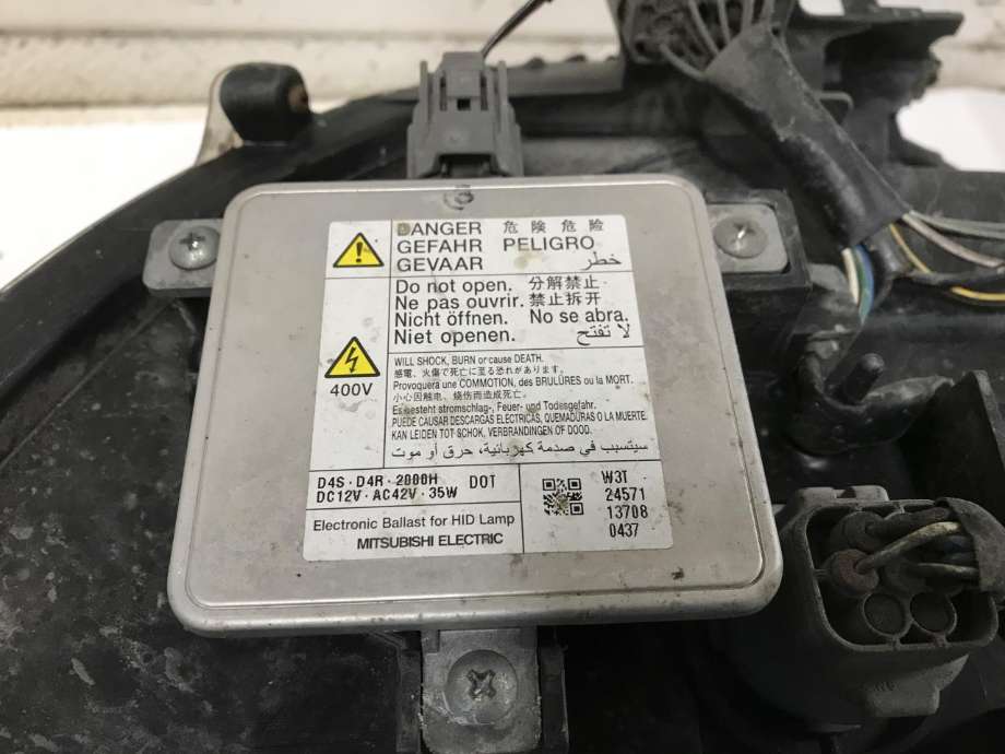 Frontlykt venstre xenon til Mazda CX-5 2012-2017 (Type I)  