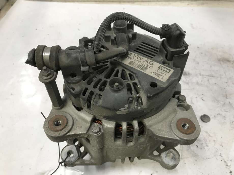 Dynamo diesel til VW Touran 2003-2006 (Type I, Fase 1)  (VALEO|06F903023C|)