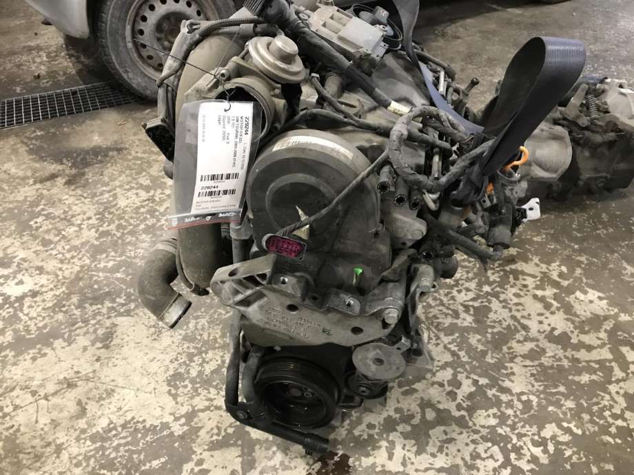 Motor diesel til VW Touran 2003-2006 (Type I, Fase 1)  