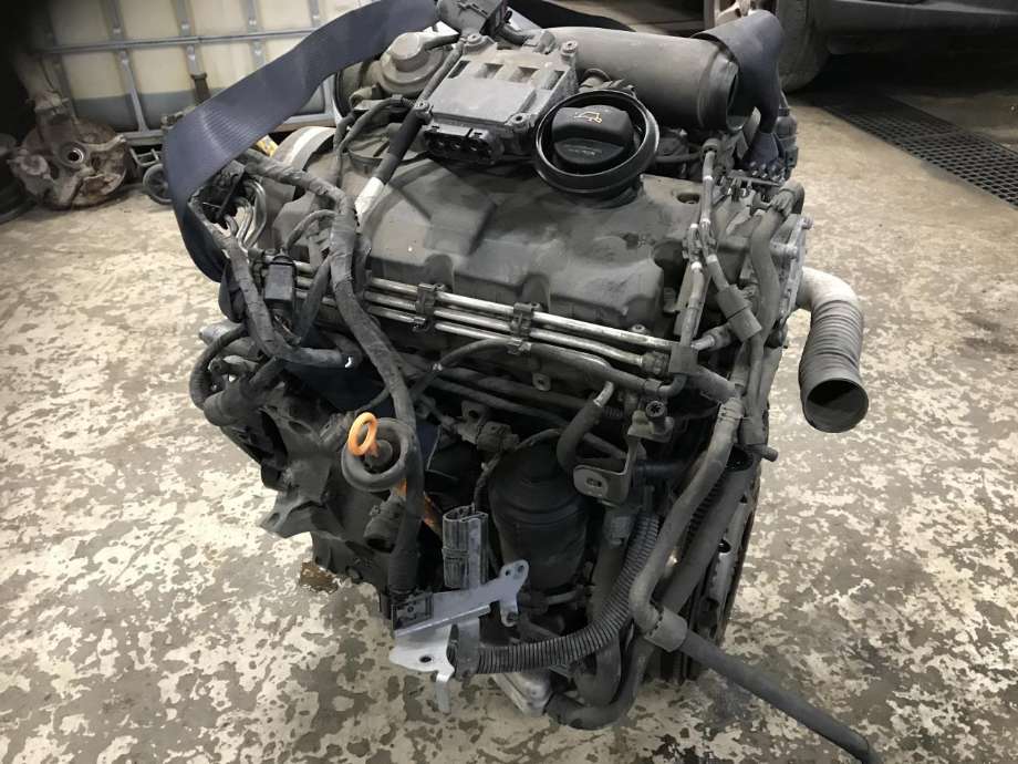 Motor diesel til VW Touran 2003-2006 (Type I, Fase 1)  