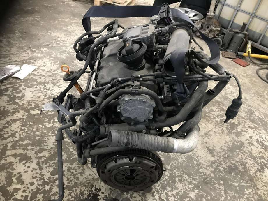Motor diesel til VW Touran 2003-2006 (Type I, Fase 1)  