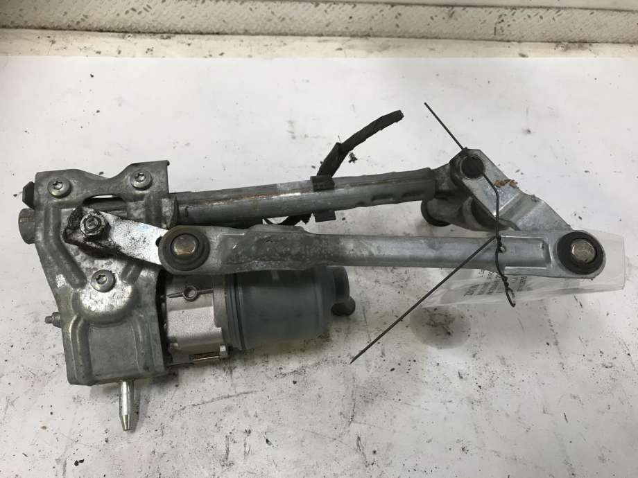 Viskermotor foran venstre til VW Touran 2003-2006 (Type I, Fase 1)  (0390241785|1T0955119C|)