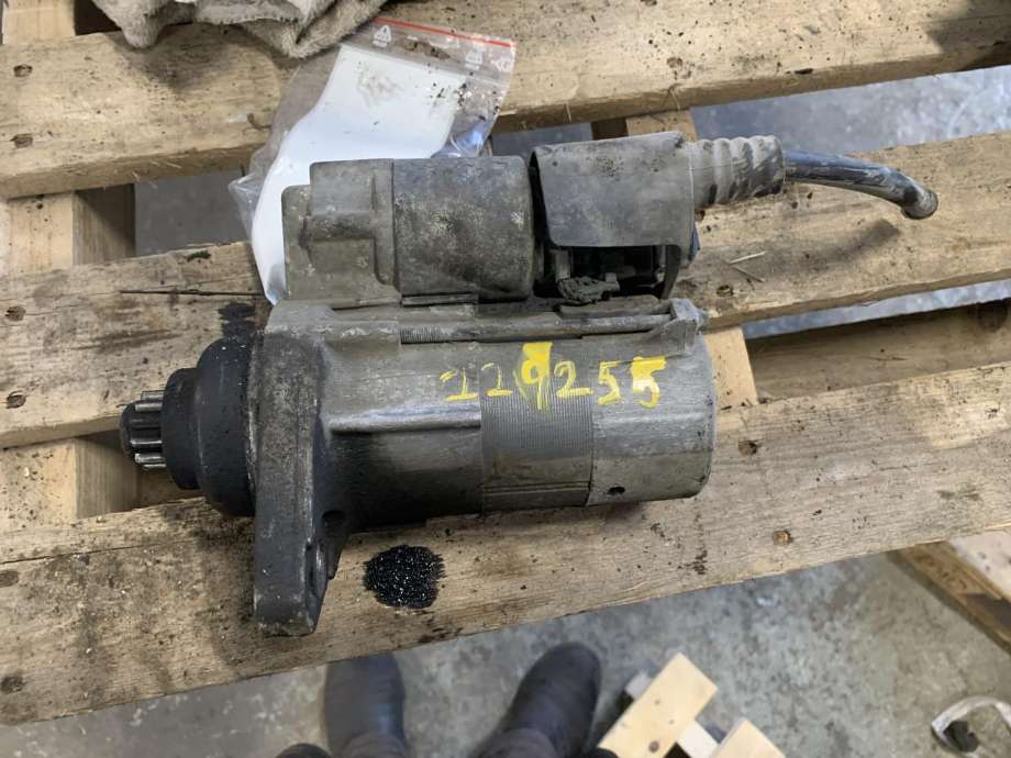Starter diesel til VW Caddy 2004-2010 (Type III, Fase 1)  