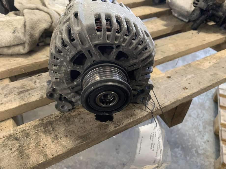 Dynamo diesel til VW Caddy 2004-2010 (Type III, Fase 1)