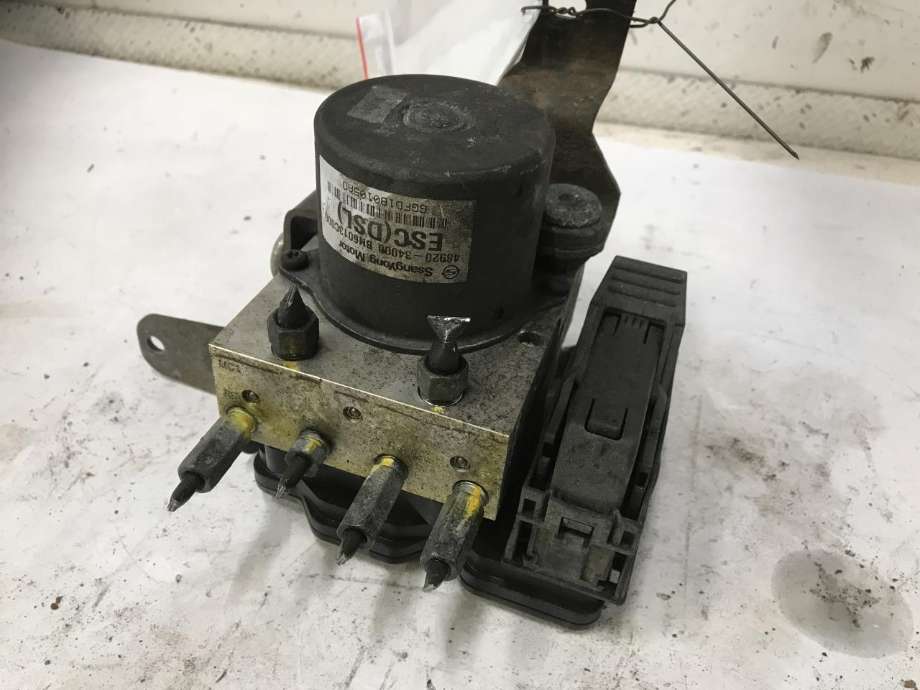ABS sentral til SsangYong Korando, 2011-2013 (Type III)  