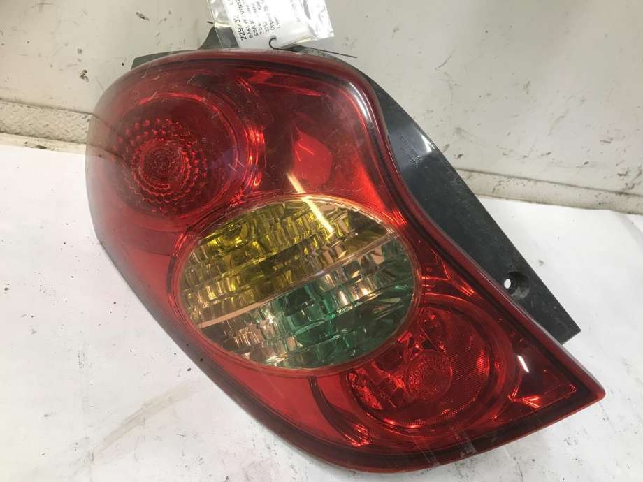 Baklykt venstre til SsangYong Korando 2011-2013 (Type III)