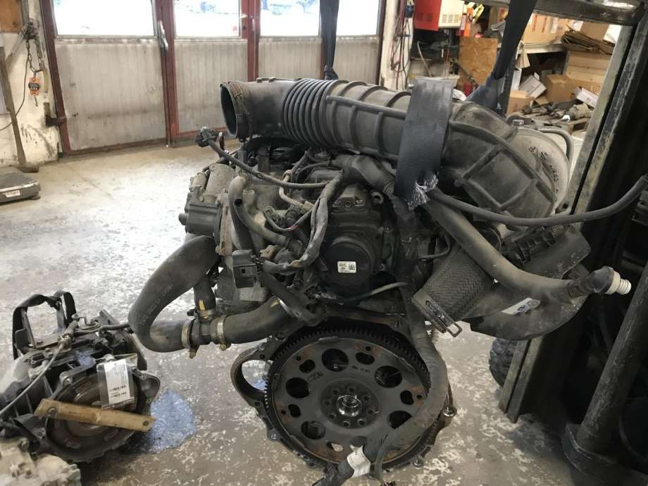 Motor diesel til SsangYong Korando 2011-2013 (Type III)