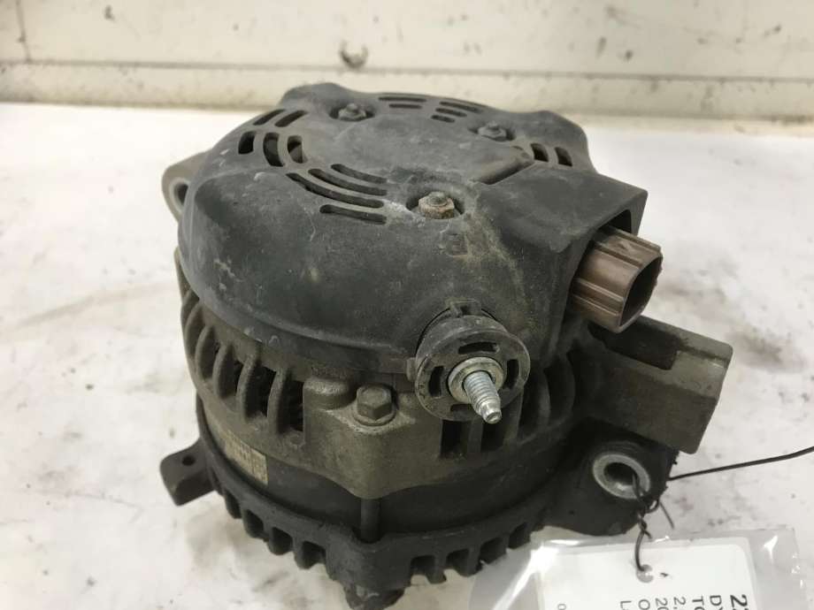 Dynamo diesel til Toyota Avensis 2009-2015 (Type III, Fase 1)  (DENSO|27060-0R080|104210-1881|)