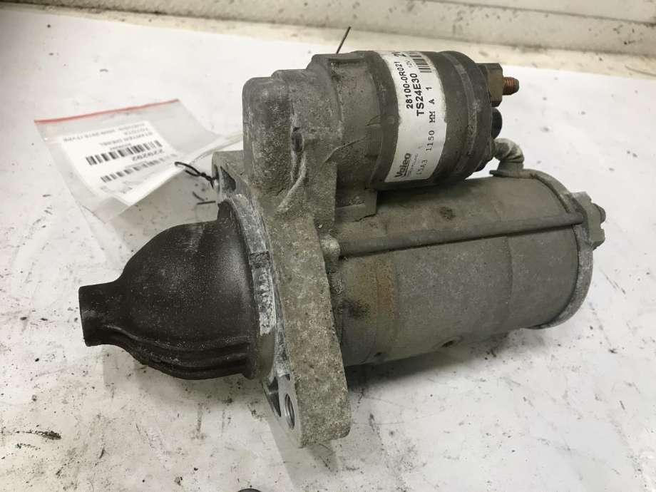 Starter diesel til Toyota Avensis, 2009-2015 (Type III, Fase 1)  (VALEO|28100-0R021)