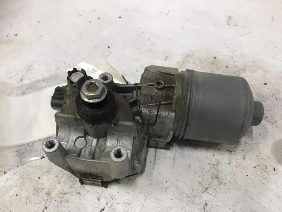 Viskermotor frontrute til Toyota Avensis, 2009-2015 (Type III, Fase 1)  (BOSCH|0390241642)