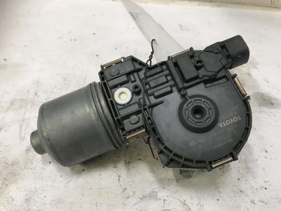 Viskermotor frontrute til Toyota Avensis 2009-2015 (Type III, Fase 1)  (BOSCH|0390241642|85110-05070-B|)
