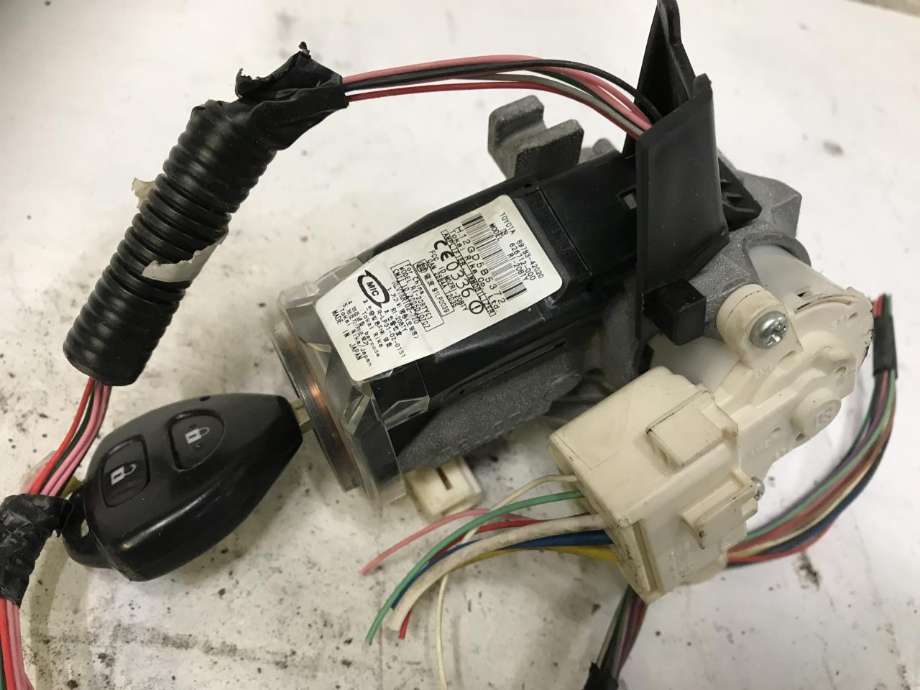 Tenningslås til Toyota RAV4 2006-2009 (Type III, Fase 1)  (626661-000|89780-42110|)