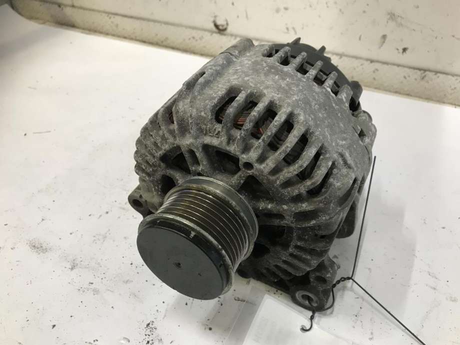 Dynamo diesel til VW Tiguan, 2007-2011 (Type I, Fase 1)  (VALEO|06F903023C)