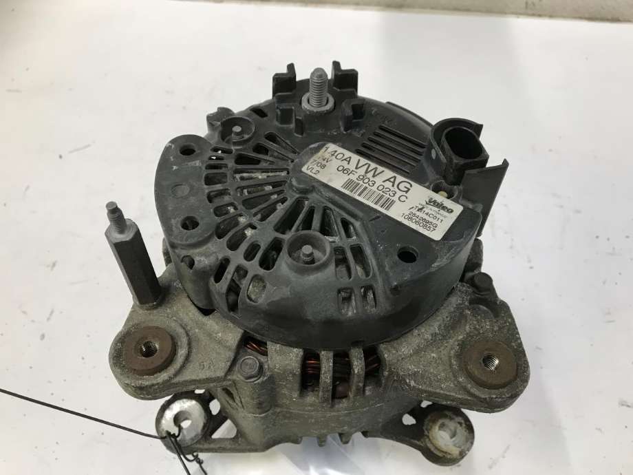 Dynamo diesel til VW Tiguan 2007-2011 (Type I, Fase 1)  (VALEO|06F903023C|)