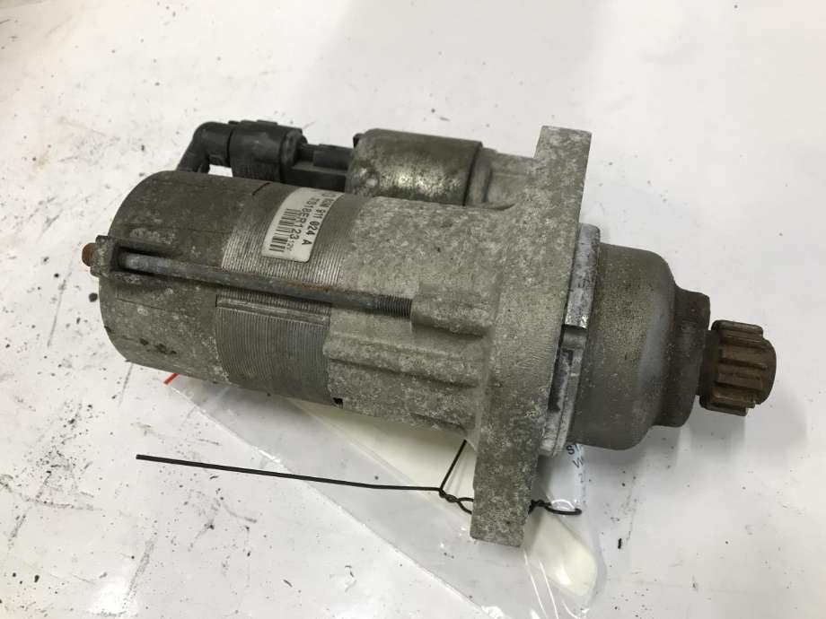 Starter diesel til VW Tiguan, 2007-2011 (Type I, Fase 1)  (02M911024A)