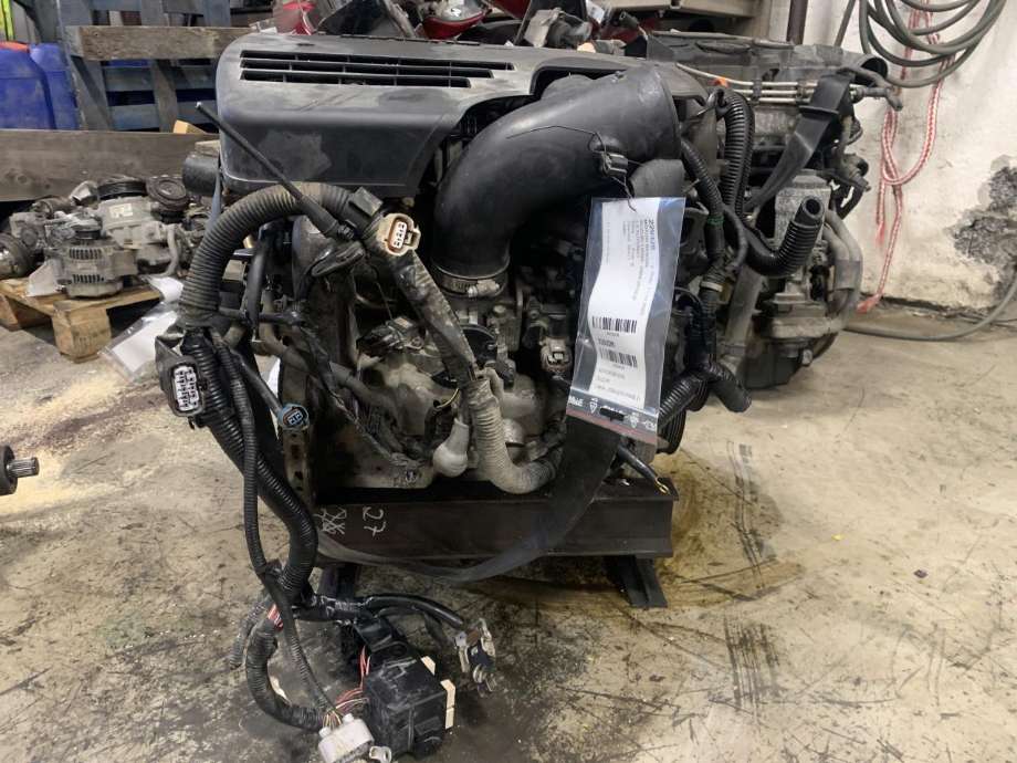 Motor bensin til Suzuki Liana 2004-2010 (Fase 2)  