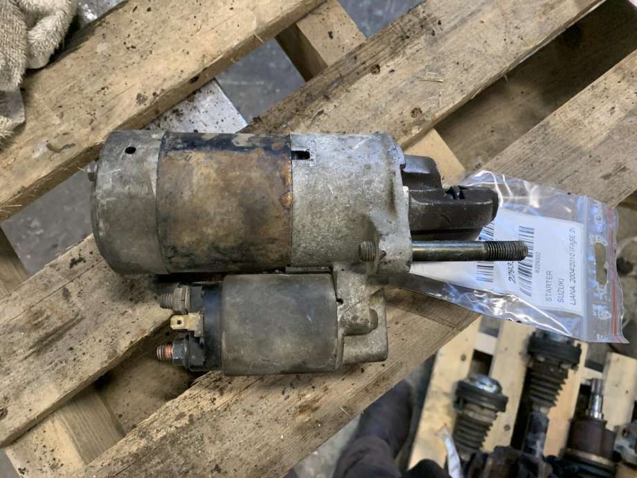 Starter til Suzuki Liana 2004-2010 (Fase 2)  