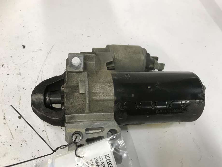 Starter diesel til BMW 1-Serie, 2004-2011 (E81/E82/E87/E88) (E81/E82/E87/E88) (BOSCH|12418506657-01)