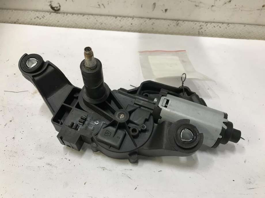 Viskermotor bakrute til BMW 1-Serie, 2004-2011 (E81/E82/E87/E88) (E81/E82/E87/E88) (VALEO|7199569-02)