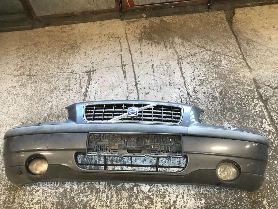 Støtfanger foran til Volvo S60, 2000-2004 (Type I, Fase 1)  