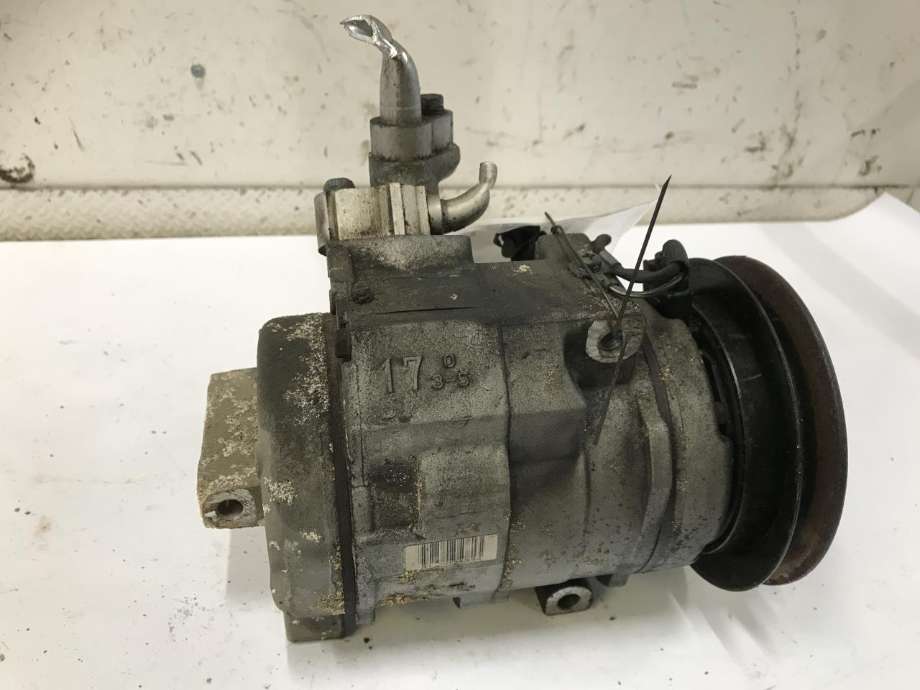 Aircondition kompressor til Mitsubishi Pajero, 2007-2016 (Type IV, Fase 1)  