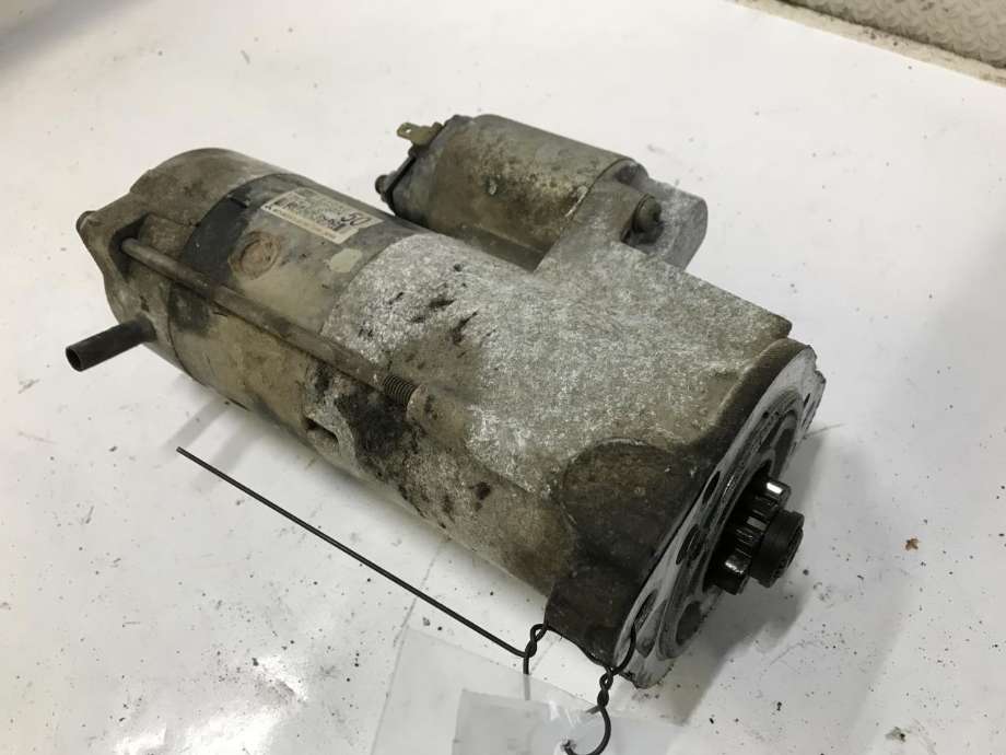 Starter diesel til Mitsubishi Pajero, 2007-2016 (Type IV, Fase 1)  (221810A0)