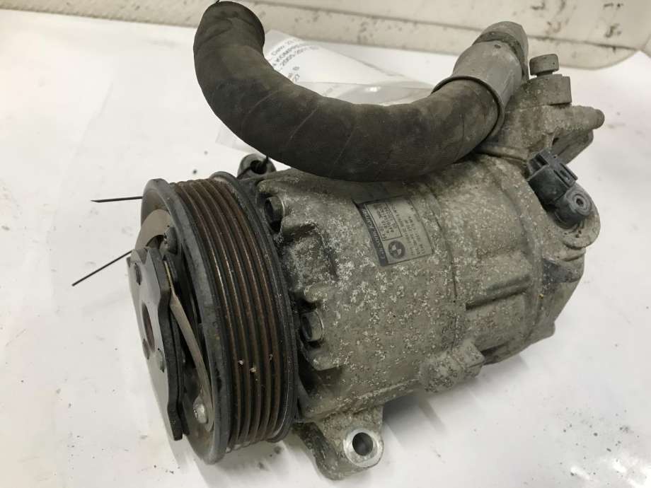 Aircondition kompressor til BMW 3-Serie, 2005-2011 (E90/E91/E92/E93) (E90/E91/E92/E93) 