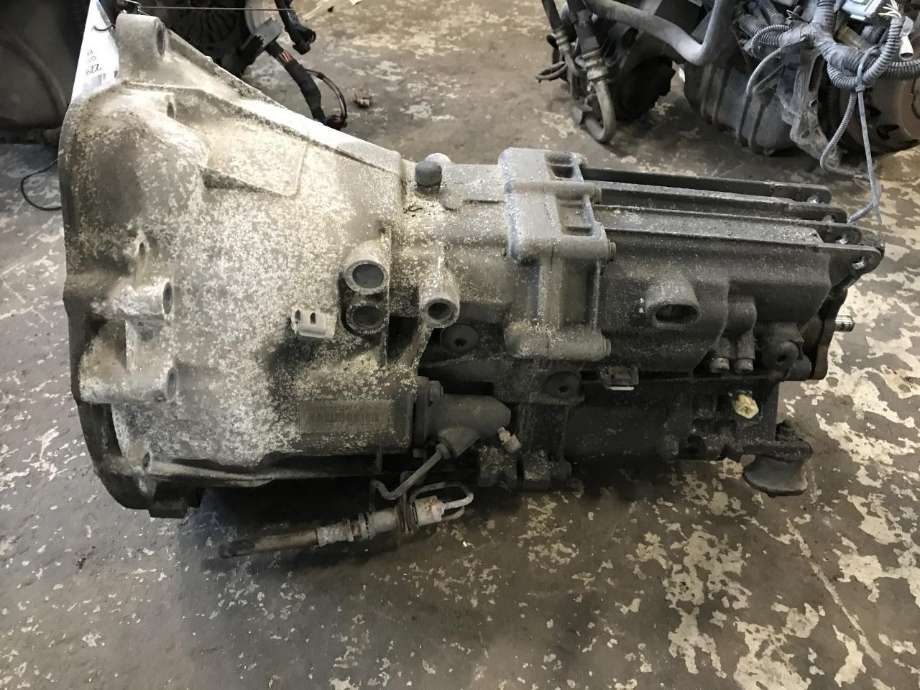 Girkasse manuell til BMW 3-Serie 2005-2011 (E90/E91/E92/E93) (E90/E91/E92/E93) 