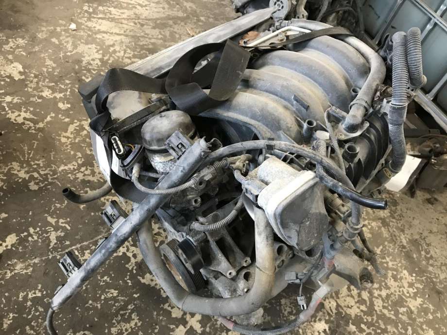 Motor bensin til BMW 3-Serie, 2005-2011 (E90/E91/E92/E93) (E90/E91/E92/E93) 