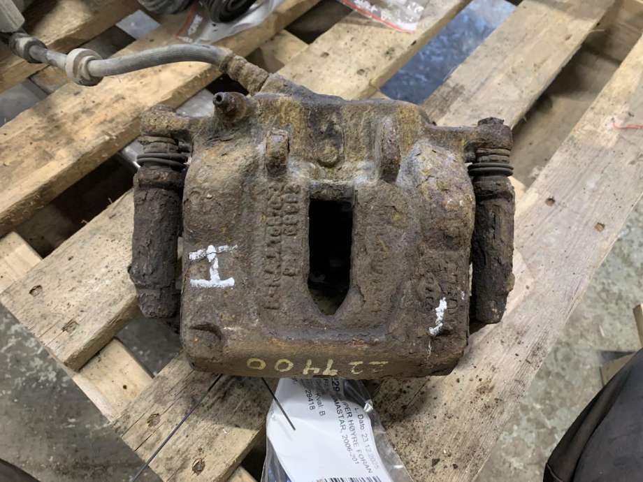 Bremsecaliper høyre foran til Nissan Primastar, 2006-2014  