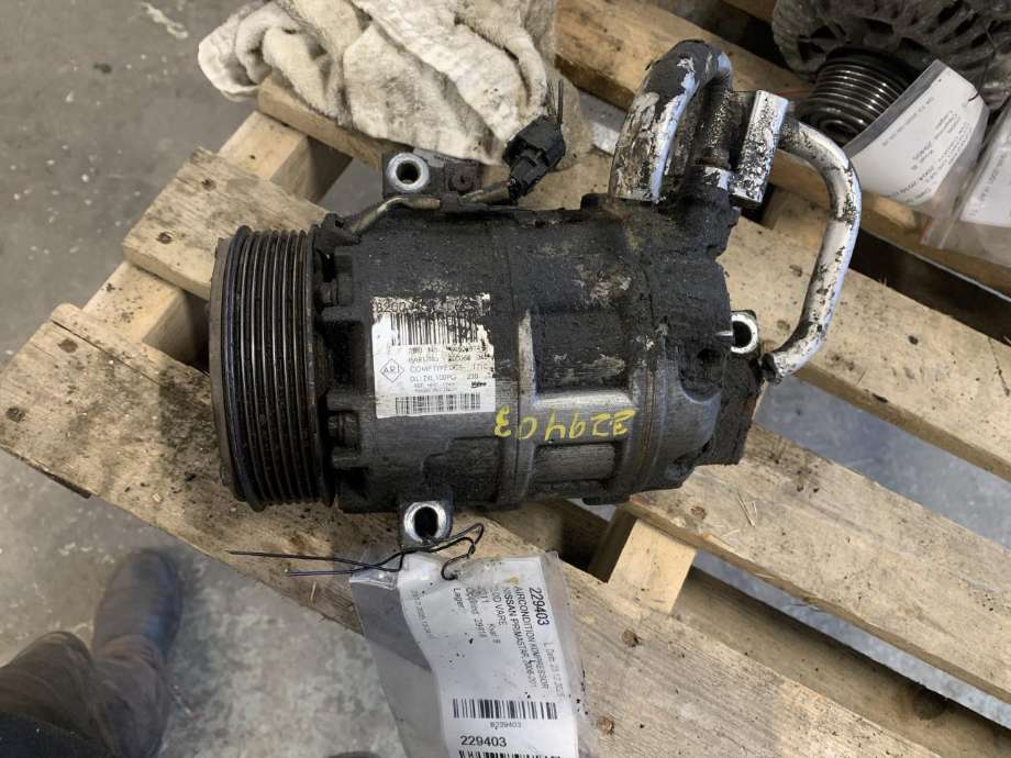 Aircondition kompressor til Nissan Primastar, 2006-2014  