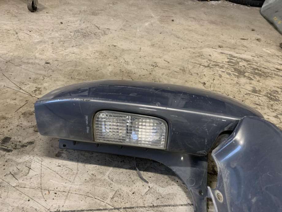 Støtfanger bak til Nissan Primastar 2006-2014  