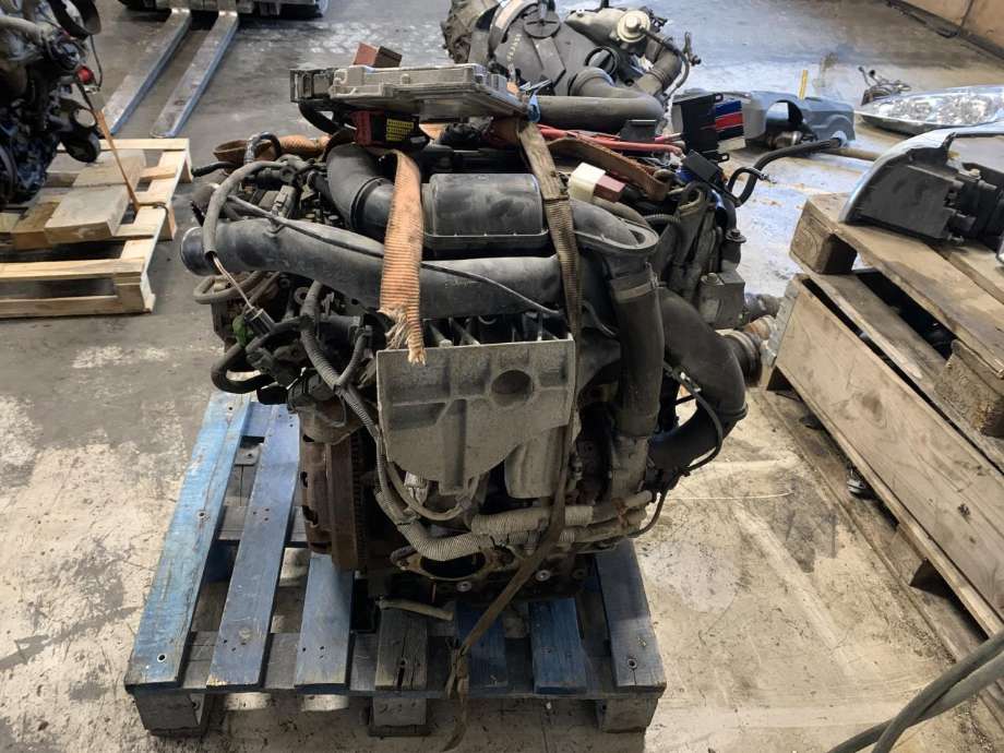 Motor diesel til Nissan Primastar, 2006-2014  
