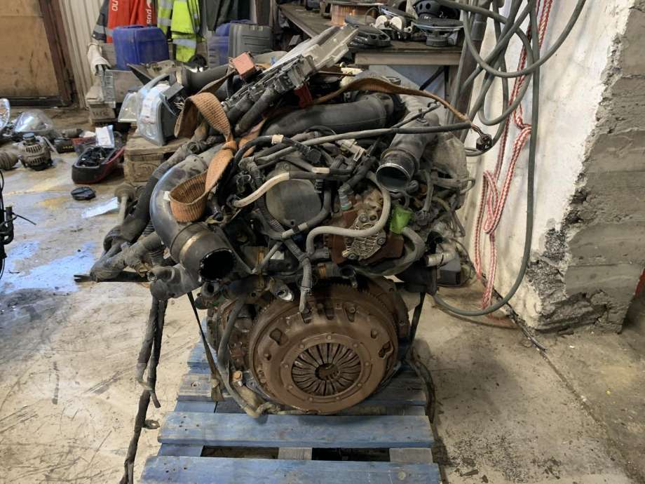 Motor diesel til Nissan Primastar 2006-2014  