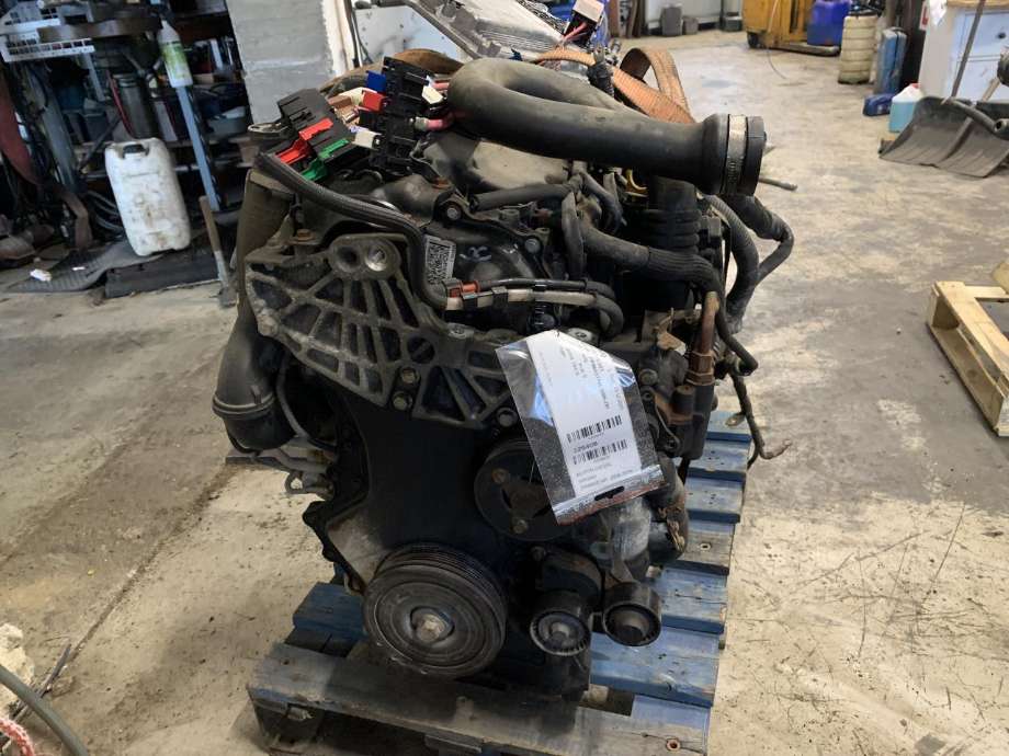 Motor diesel til Nissan Primastar 2006-2014  