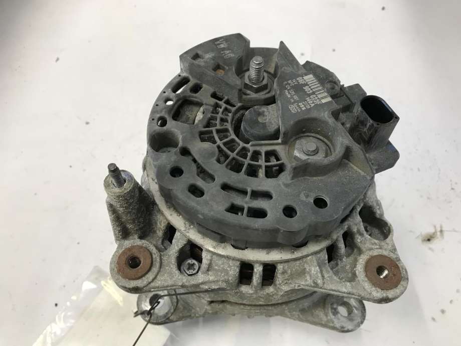 Dynamo diesel til Škoda Octavia 2009-2013 (Type II, Fase 2)  (06F903023F|0124525091|)