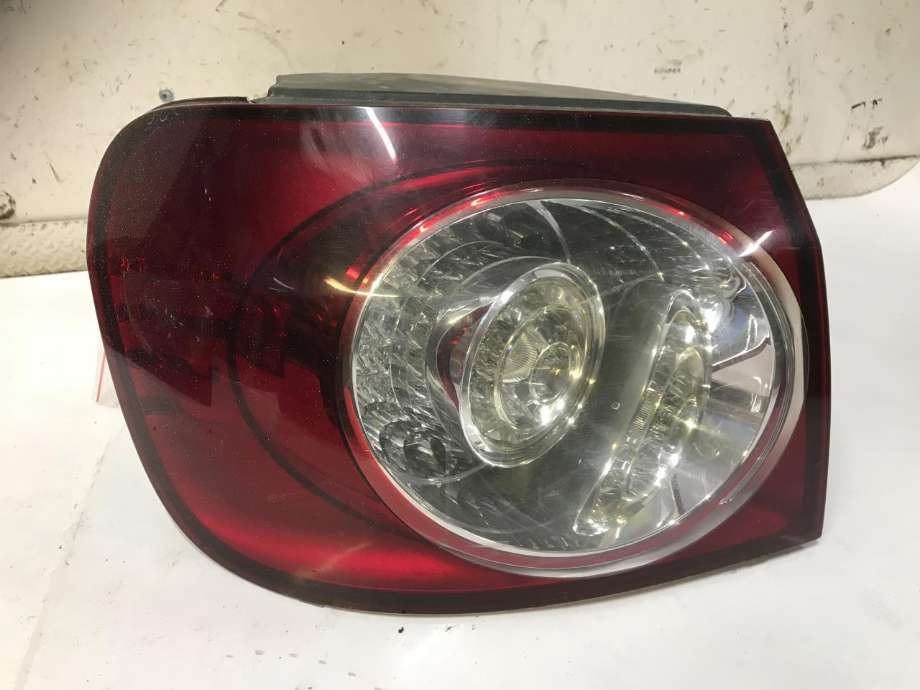 Baklykt venstre til VW Golf, Plus/Cross, 2005-2009 (Fase 1)  