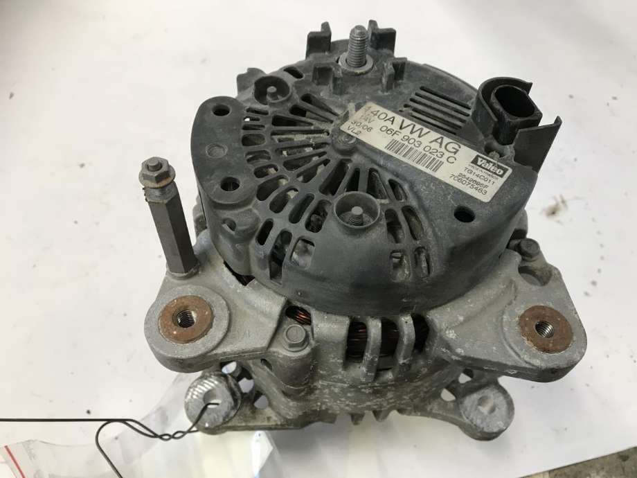 Dynamo diesel til VW Golf, Plus/Cross 2005-2009 (Fase 1)  (06F903023C|)