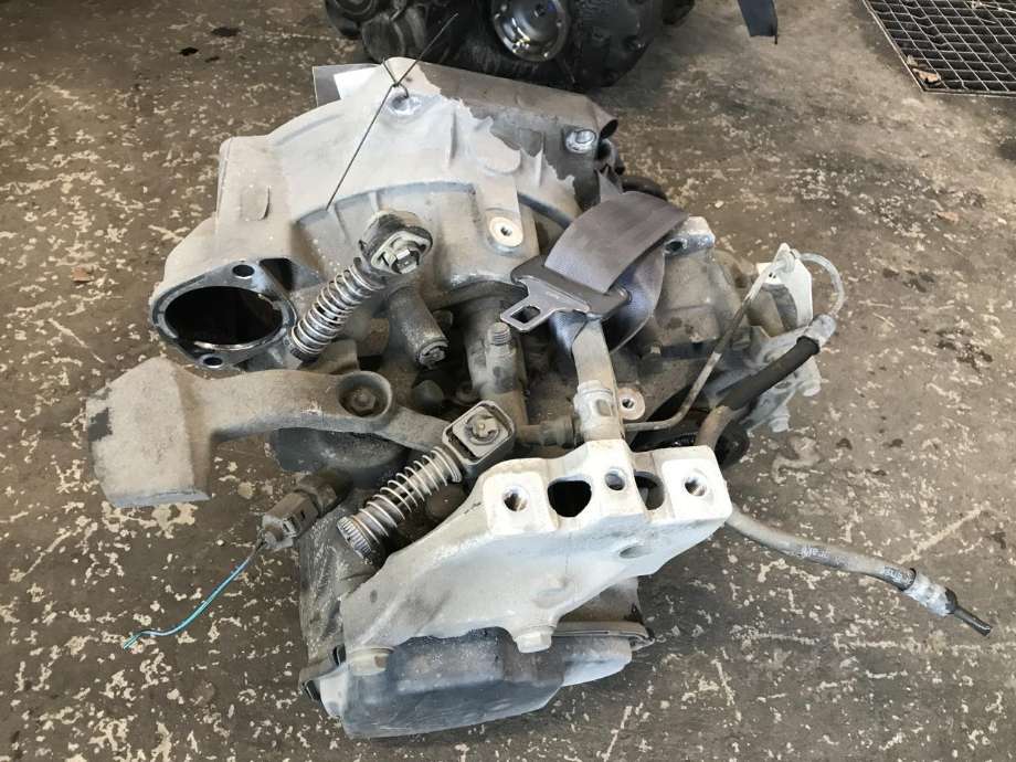 Girkasse manuell til VW Golf, Plus/Cross 2005-2009 (Fase 1)  (JCX|)