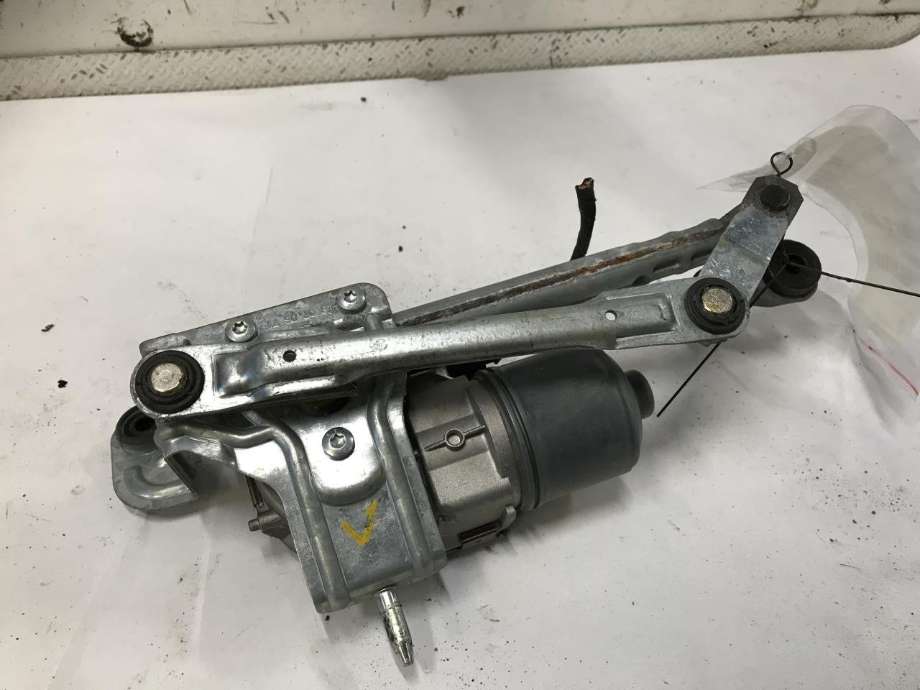 Viskermotor foran venstre til VW Golf, Plus/Cross, 2005-2009 (Fase 1)  (1397220501)