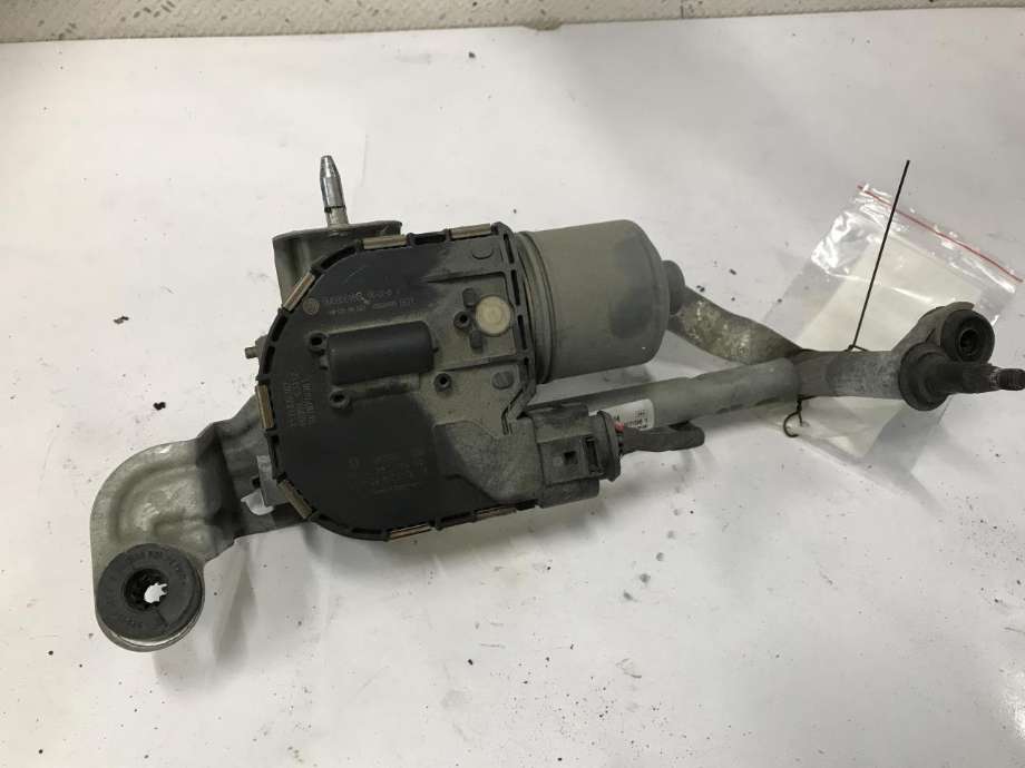 Viskermotor foran venstre til VW Golf, Plus/Cross 2005-2009 (Fase 1)  (1397220501|5M0955119B|)
