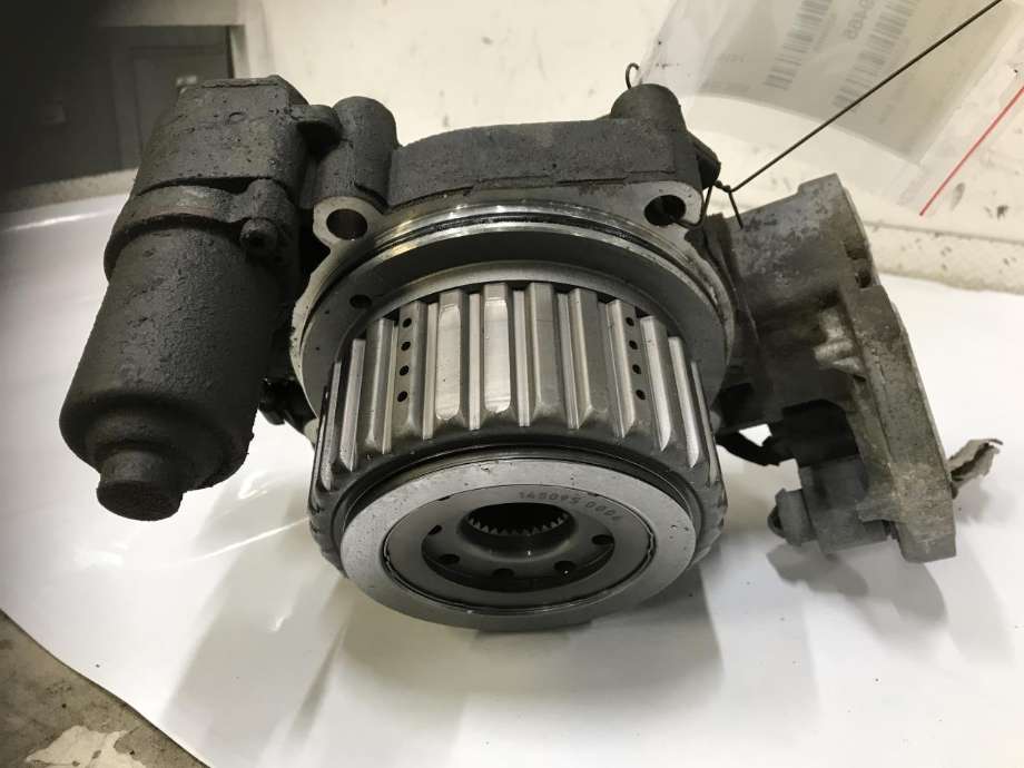 Kardang klokke bak til Škoda Octavia 2009-2013 (Type II, Fase 2)  