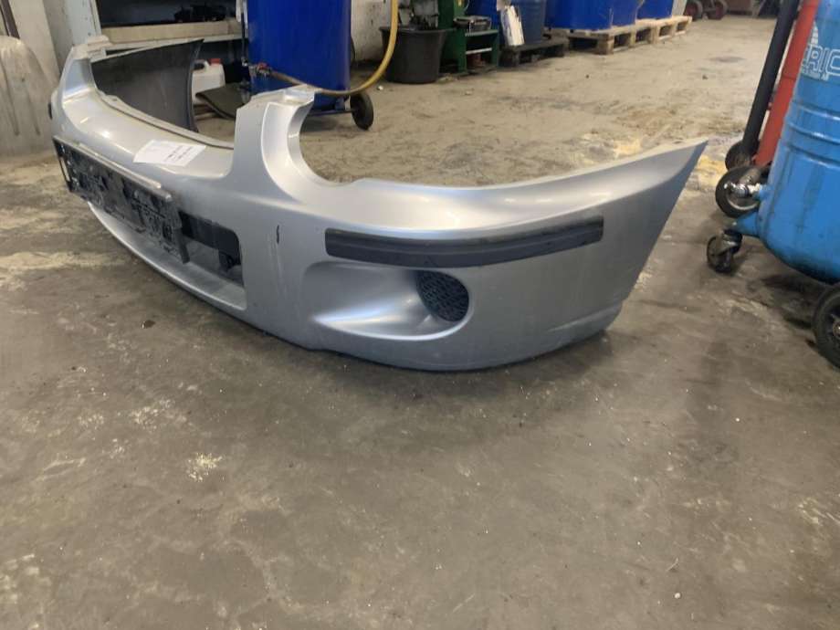 Støtfanger foran til Subaru Impreza, 2001-2005 (Type II, Fase 1)  